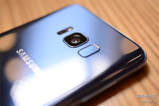 手感好到爆棚，三星Galaxy S8 安卓机皇上手体验首发