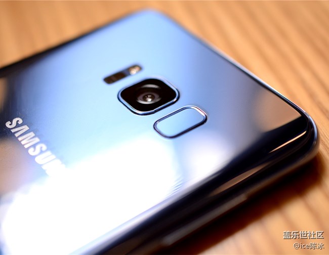 手感好到爆棚，三星Galaxy S8 安卓机皇上手体验首发