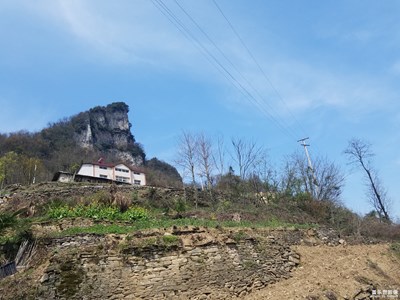 深山别墅