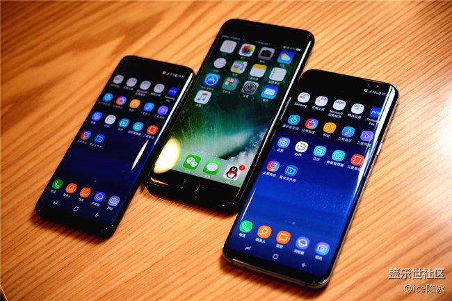 手感好到爆棚，三星Galaxy S8 安卓机皇上手体验首发