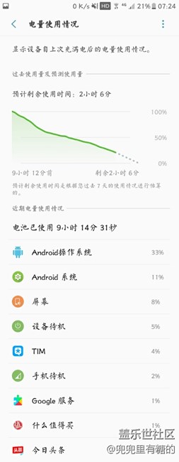9300待机掉电太快