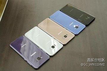 三星S8刚发布，就被用户指出了一大缺陷！