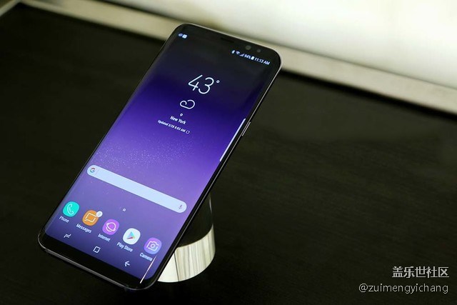 【强者俞强】S8 | S8+，为了梦想，给你想要的旗舰！