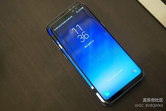 #三星盖乐世S8#这就是我想要的S8#