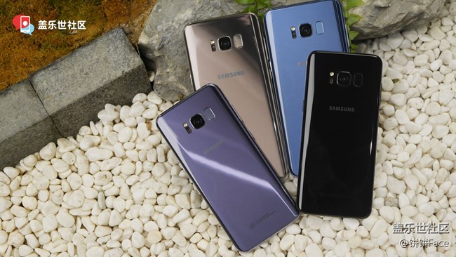 这才是你要的旗舰机！三星盖乐世 S8 | S8+美图赏