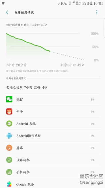 我的电池坏了？？