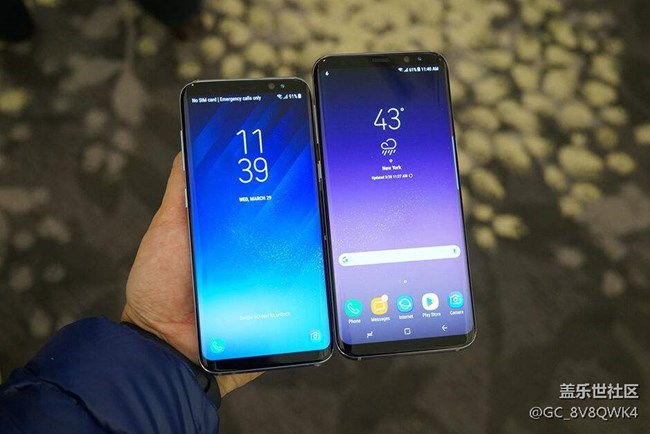 #三星盖乐世S8#这就是我想要的S8#