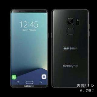 三星 Galaxy S8/S8+ 带来全新的 Infinity Display