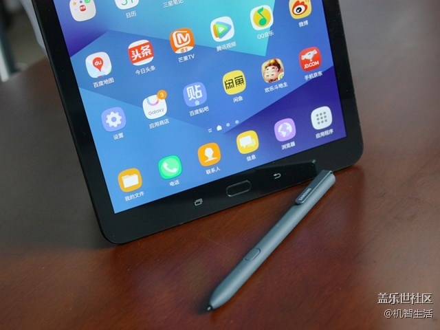 办公娱乐两不误 三星Galaxy Tab S3体验 办公娱乐两不误 三星Galaxy Tab S3体验