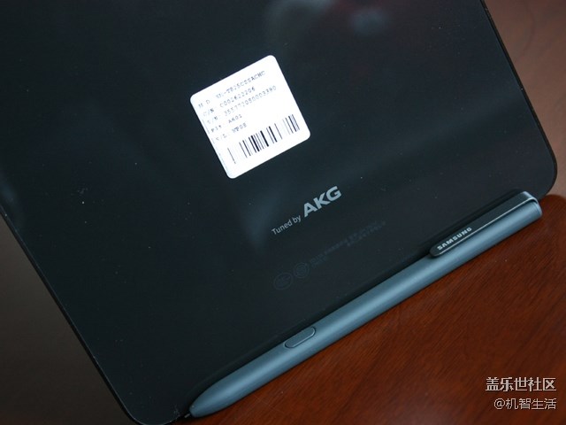 办公娱乐两不误 三星Galaxy Tab S3体验 办公娱乐两不误 三星Galaxy Tab S3体验