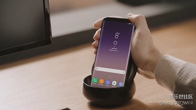 #三星盖乐世S8#这就是我想要的S8# - 盖乐世社