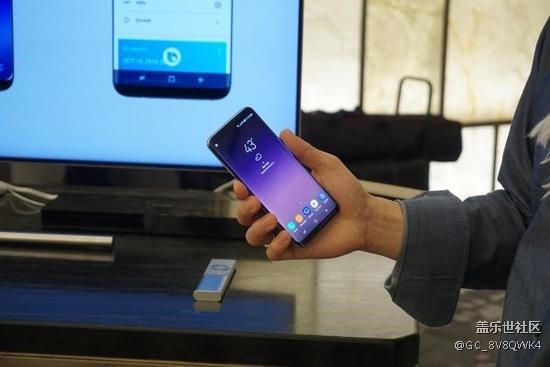 #三星盖乐世S8#这就是我想要的S8#