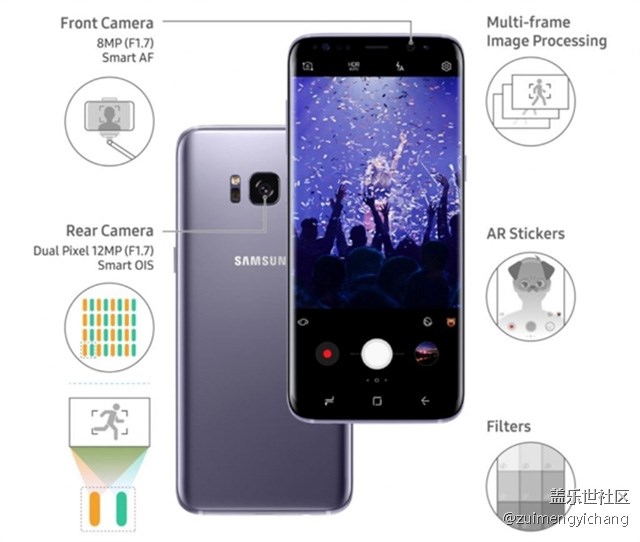 【强者俞强】S8 | S8+，为了梦想，给你想要的旗舰！