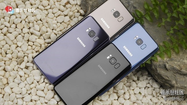 三星 Galaxy S8/S8+ 带来全新的 Infinity Display