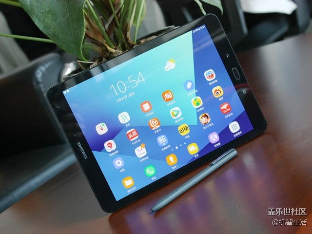 办公娱乐两不误 三星Galaxy Tab S3体验 办公娱乐两不误 三星Galaxy Tab S3体验
