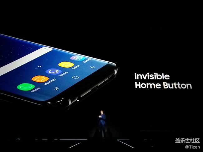 Galaxy S8简评