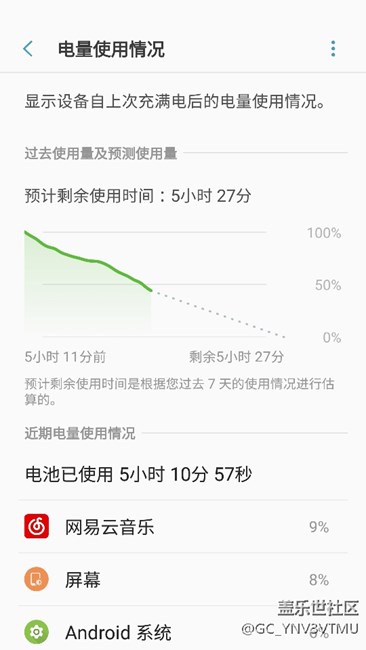这个续航我服