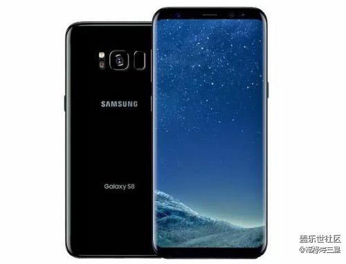 引领手机新时代——全面屏旗舰Galaxy s8 引领手机新时代——全面屏旗舰Galaxy s8