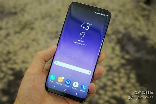S8大屏占比及无边效果将带来什么变化？