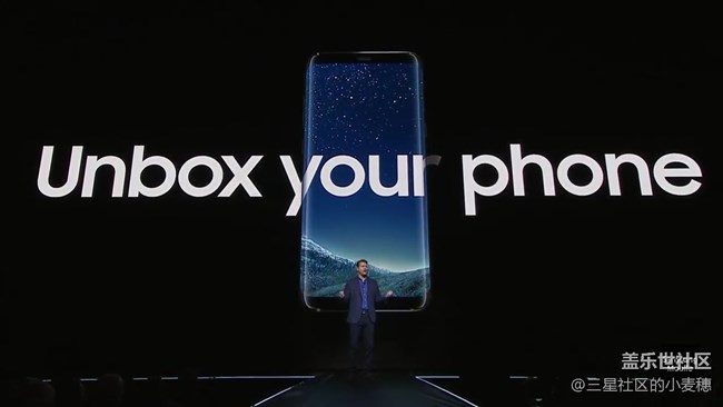 Galaxy S8的屏幕,到底好在哪? Galaxy S8的屏幕,到底好在哪?