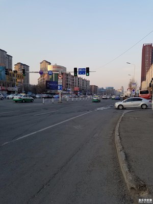马路