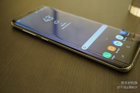 领头羊阶梯的持续创新突破者，三星盖乐世S8/S8+