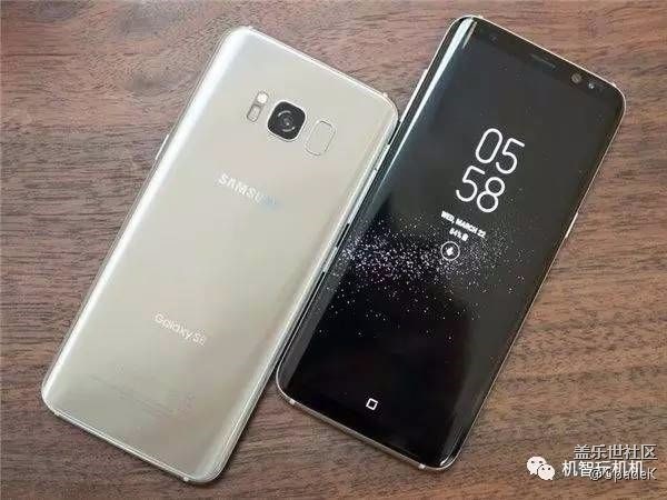 请问S8星空的息屏有没有的下载？
