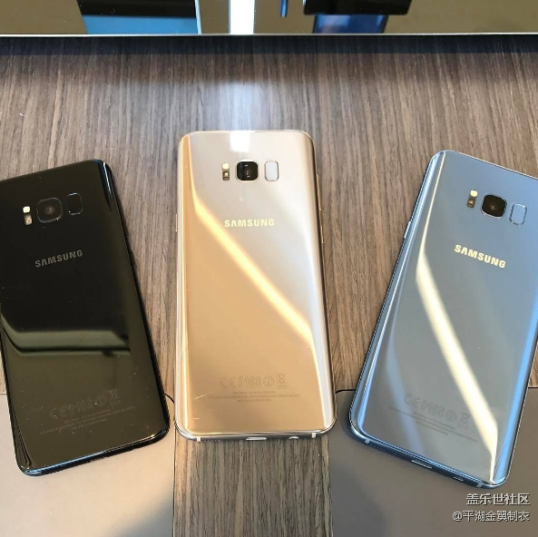 领头羊阶梯的持续创新突破者，三星盖乐世S8/S8+