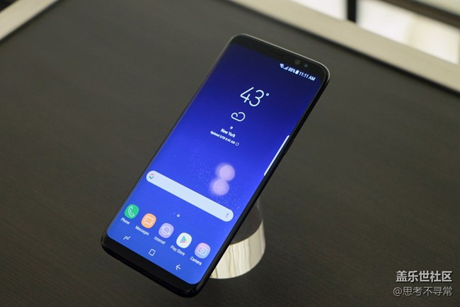 三星S8，窥见未来变革！