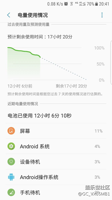 待机不错啊