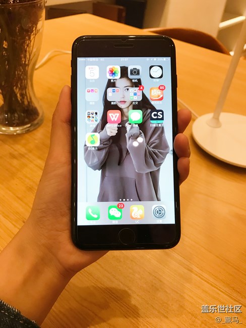 颜值即正义 初识Galaxy S8+（外观篇）