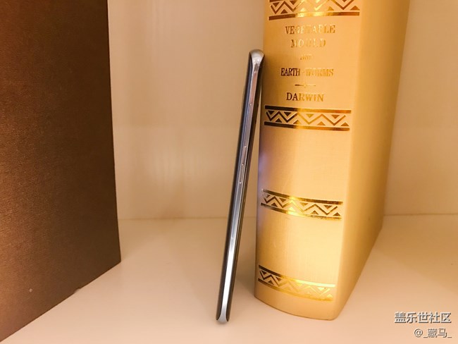 颜值即正义 初识Galaxy S8+（外观篇）