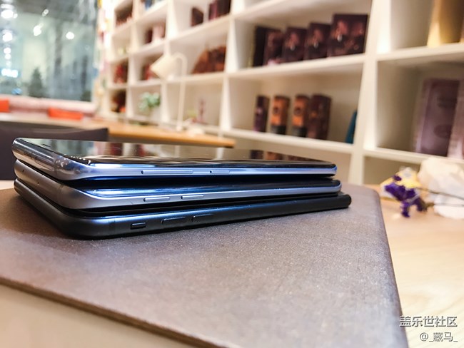 颜值即正义 初识Galaxy S8+（外观篇）