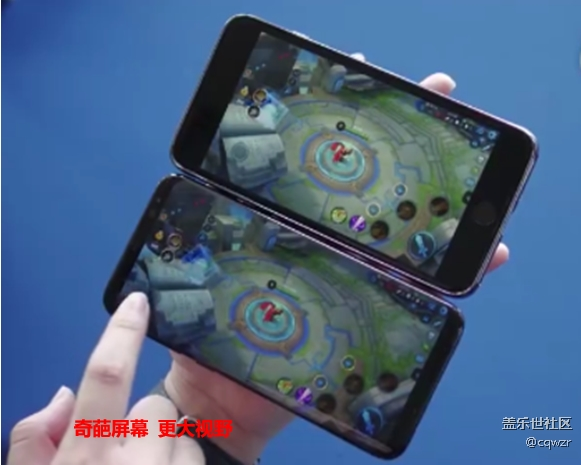 盖乐世S8S8+独创设计的划时代意义