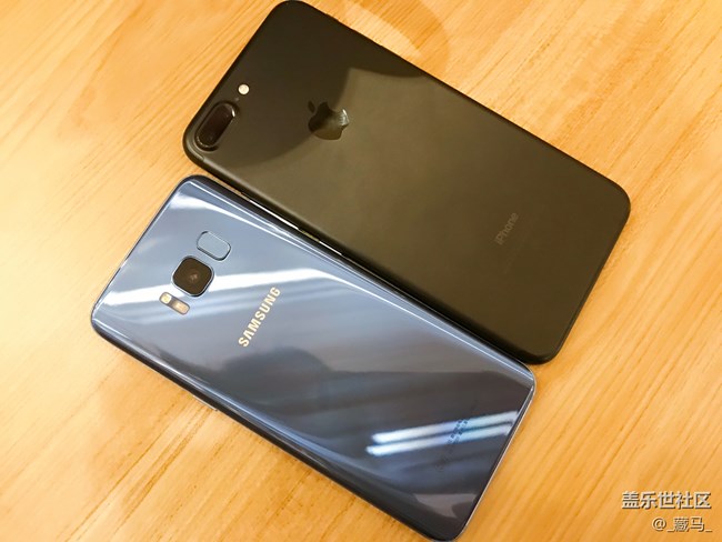 颜值即正义 初识Galaxy S8+（外观篇）