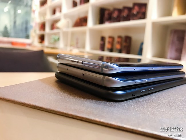 颜值即正义 初识Galaxy S8+（外观篇）