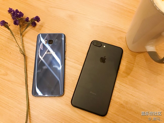 颜值即正义 初识Galaxy S8+（外观篇）