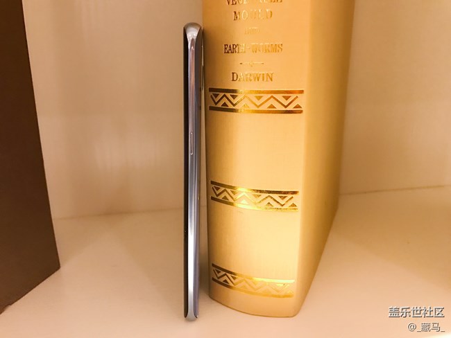 颜值即正义 初识Galaxy S8+（外观篇）