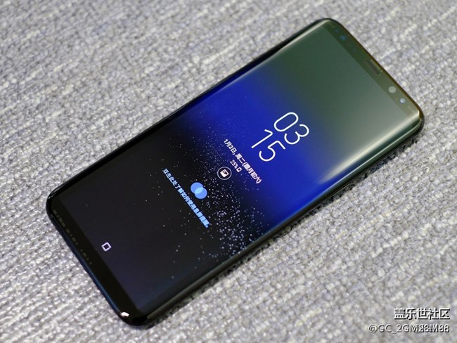 s8的熄屏提醒里有农历，S7怎么没有呢？