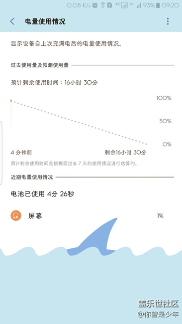 很绝望，4分钟掉百分之7的电，这是为什么？