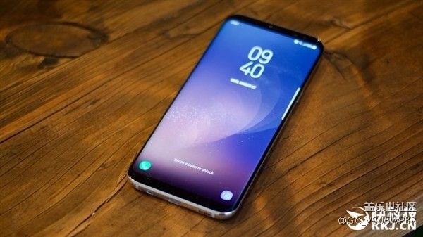 提前发货！三星确认S8 Plus6G内存版本仅有黑色可选