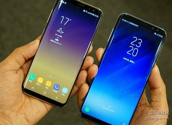 三星S8国行上市时间/售价曝光