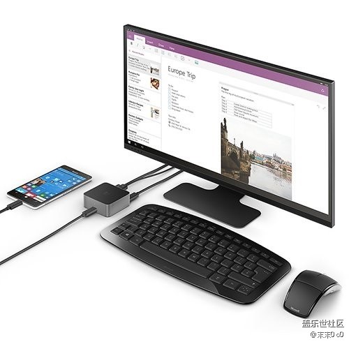 桌面级办公？—浅谈Samsung Dex桌面扩展坞