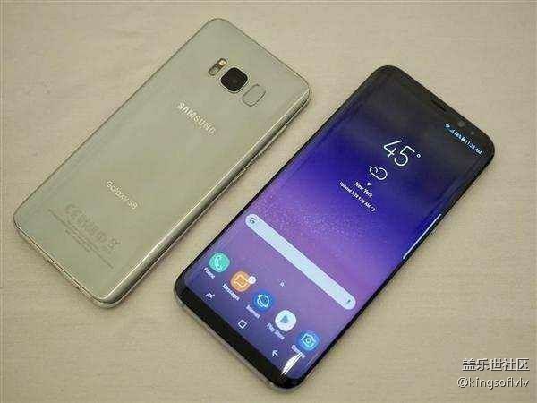 三星Galaxy S8在韩开启预定 或超Note7预定量