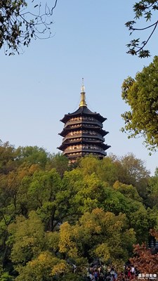 杭州西湖