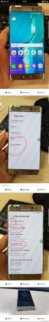 便宜一半 三星Note 7翻新版真机曝光:电池小了 便宜一半 三星Note 7翻新版真机曝光:电池小了