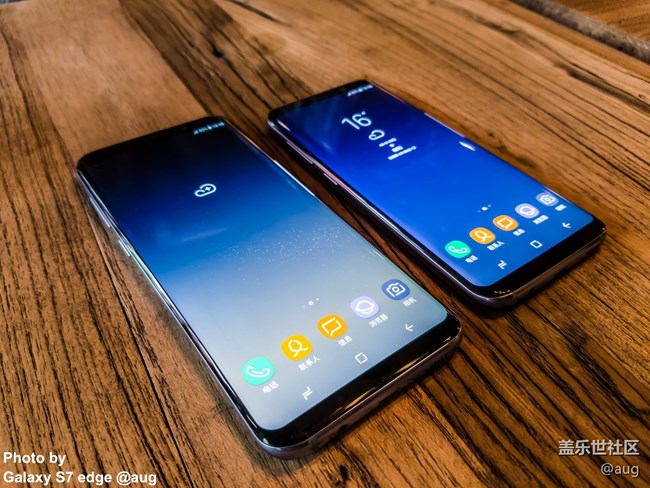 三星Galaxy S8/S8+抢先体验