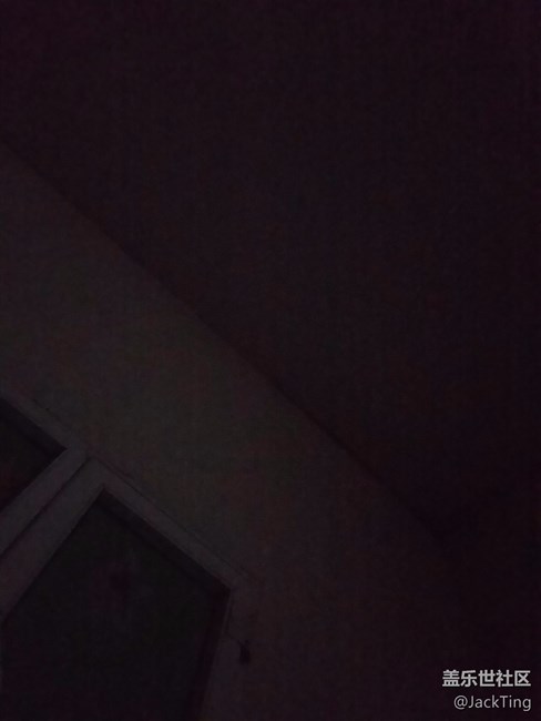夜拍有点渣