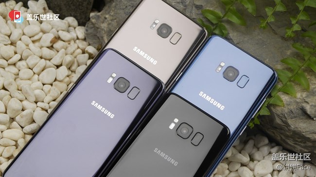 谁说不好用？三星盖乐世 S8 | S8+指纹识别体验