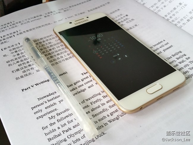 【乐享C5 Pro】爱不惜手C5 Pro